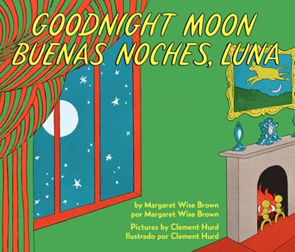 Goodnight Moon/Buenas Noches, Luna: Bilingual English-Spanish, Margaret Wise Brown - Gebonden - 9780062367914