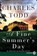 Fine Summer's Day LP, A, Charles Todd - Paperback - 9780062370181