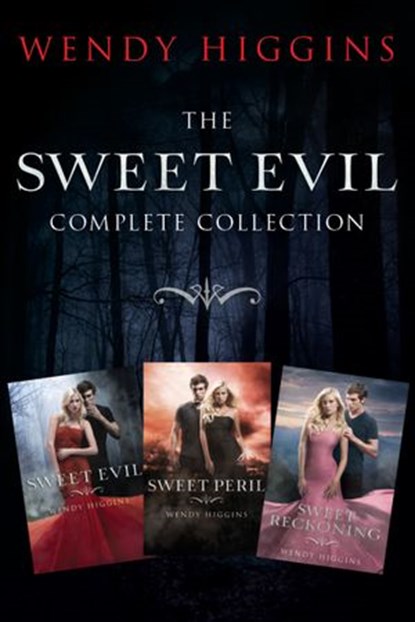 Sweet Evil 3-Book Collection, Wendy Higgins - Ebook - 9780062371621