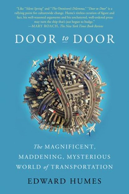 Door to Door, Edward Humes - Ebook - 9780062372093