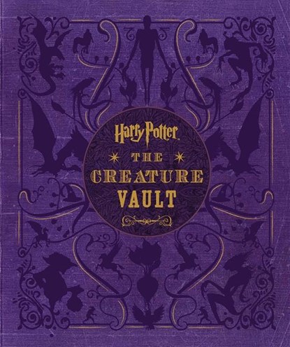 Harry Potter: The Creature Vault, Jody Revenson - Gebonden - 9780062374233