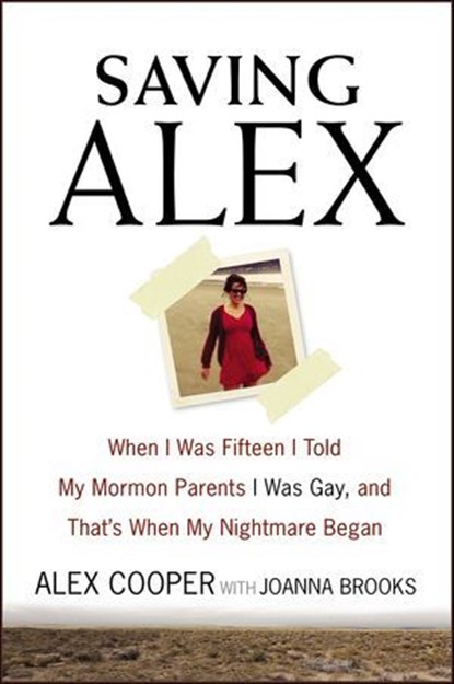 Saving Alex, Alex Cooper ; Joanna Brooks - Ebook - 9780062374622