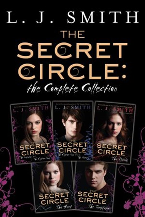 The Secret Circle: The Complete Collection