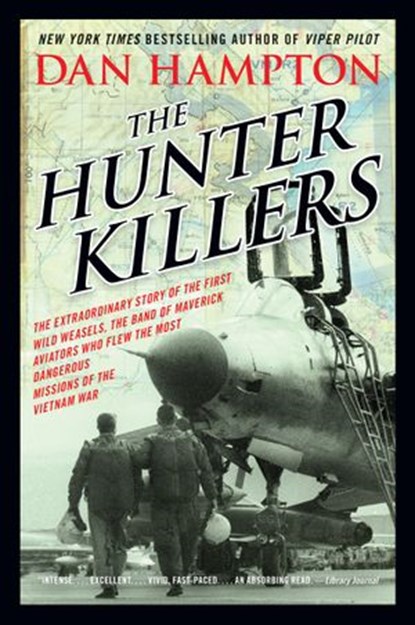The Hunter Killers, Dan Hampton - Ebook - 9780062375148