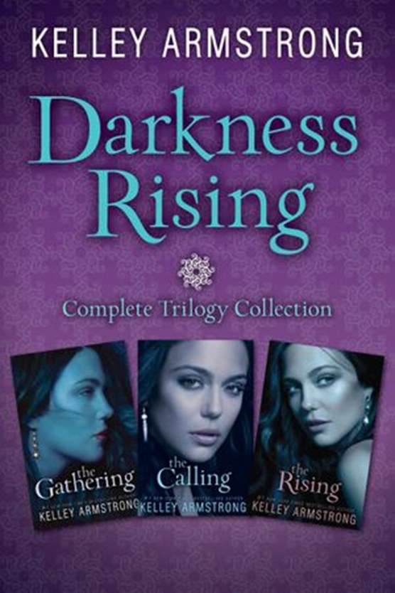 Darkness Rising: Complete Trilogy Collection