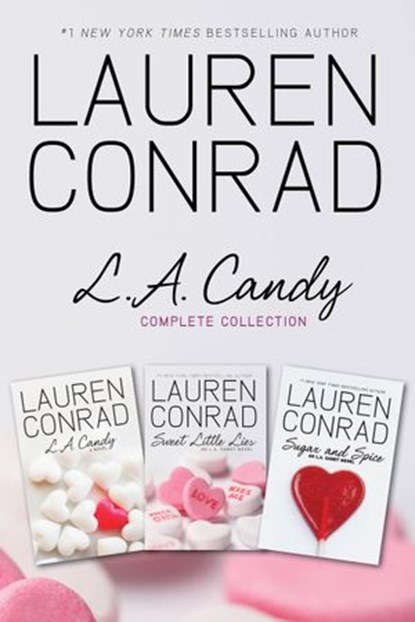 L.A. Candy Complete Collection, Lauren Conrad - Ebook - 9780062376275