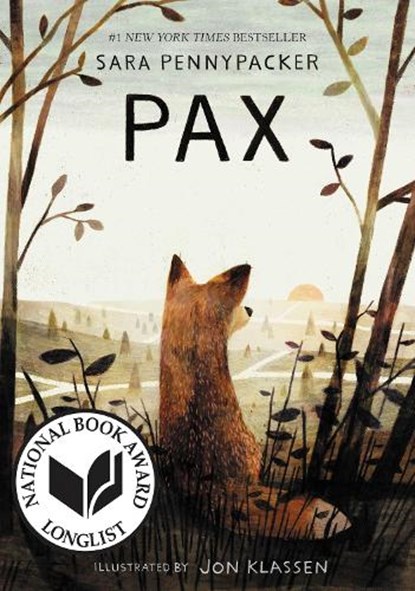 Pax, Sara Pennypacker - Gebonden - 9780062377012
