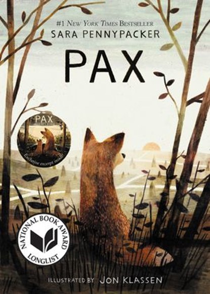 Pax, Sara Pennypacker - Ebook - 9780062377036
