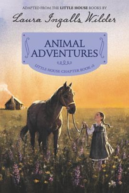 Animal Adventures, Laura Ingalls Wilder - Paperback - 9780062377128