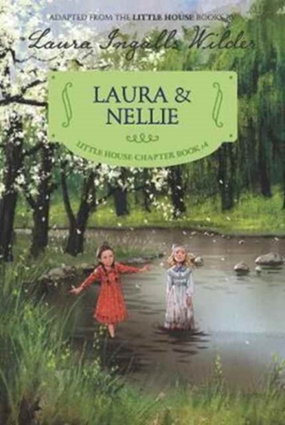 Laura & Nellie, Laura Ingalls Wilder - Paperback - 9780062377135