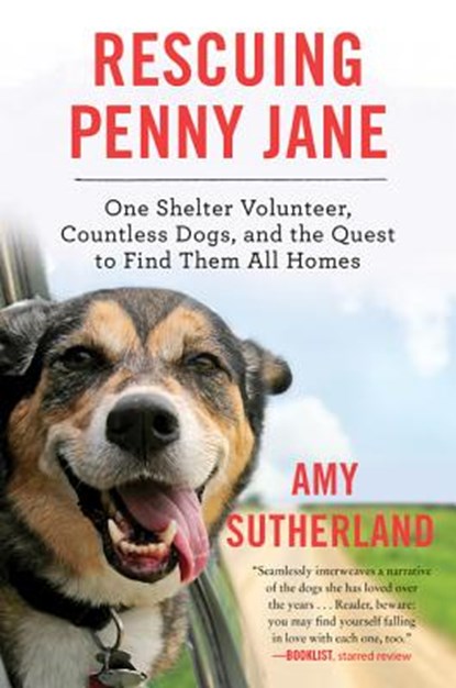 Rescuing Penny Jane, Amy Sutherland - Paperback - 9780062377258
