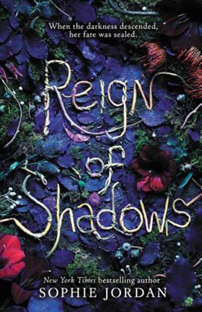 Reign of Shadows, Sophie Jordan - Paperback - 9780062377654