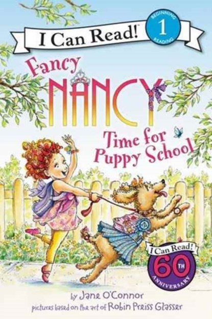 Fancy Nancy: Time for Puppy School, Jane O'Connor - Paperback - 9780062377869