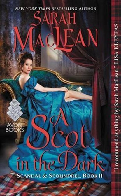 A Scot in the Dark, Sarah MacLean - Paperback - 9780062379429