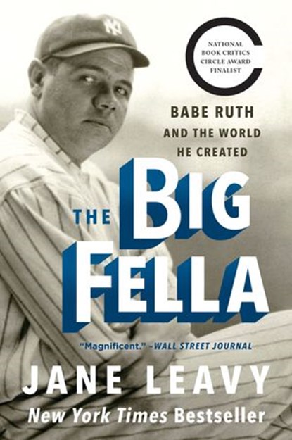 The Big Fella, Jane Leavy - Ebook - 9780062380241