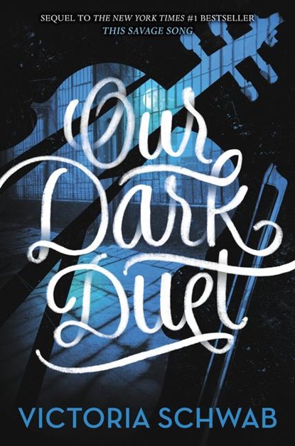 Our Dark Duet, V. E. Schwab - Gebonden - 9780062380883