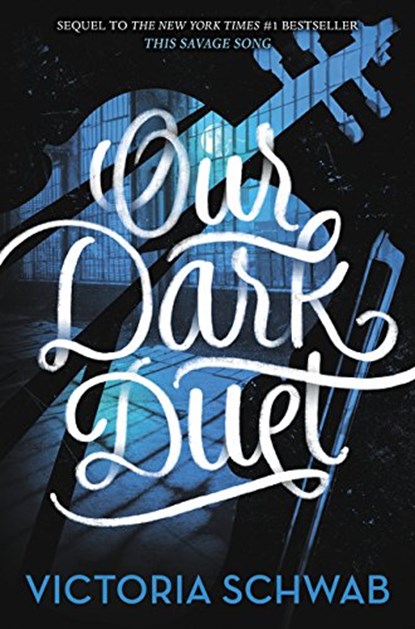 Our dark duet, victoria schwab - Paperback - 9780062380890