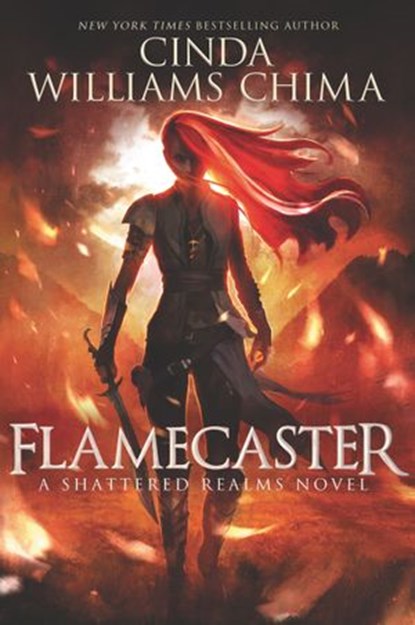 Flamecaster, Cinda Williams Chima - Ebook - 9780062380968
