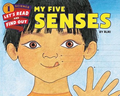 My Five Senses, Aliki - Gebonden - 9780062381910