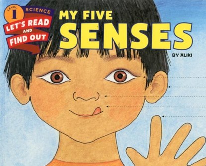 My Five Senses, Aliki - Paperback - 9780062381927