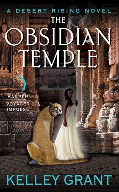 The Obsidian Temple, Kelley Grant - Ebook - 9780062382528
