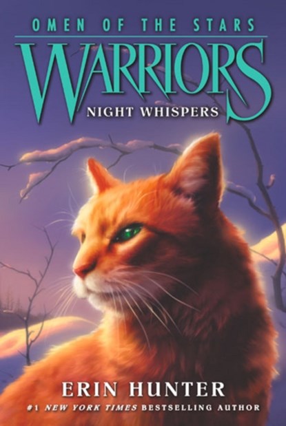 Warriors: Omen of the Stars #3: Night Whispers, Erin Hunter - Paperback - 9780062382603