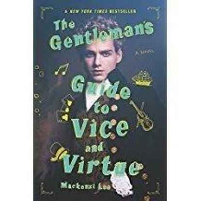 The Gentleman's Guide to Vice and Virtue, Mackenzi Lee - Paperback - 9780062382818