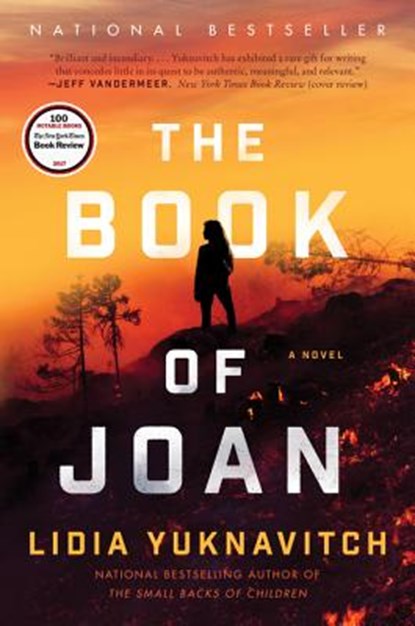 The Book of Joan, Lidia Yuknavitch - Paperback - 9780062383280