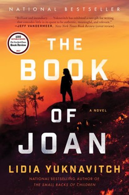 The Book of Joan, Lidia Yuknavitch - Ebook - 9780062383297