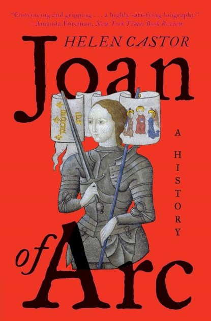 Joan of Arc, Helen Castor - Paperback - 9780062384409