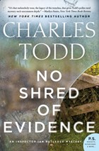 No Shred of Evidence | Charles Todd | 
