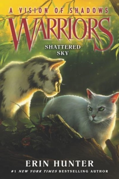 Warriors: A Vision of Shadows #3: Shattered Sky, Erin Hunter - Paperback - 9780062386472