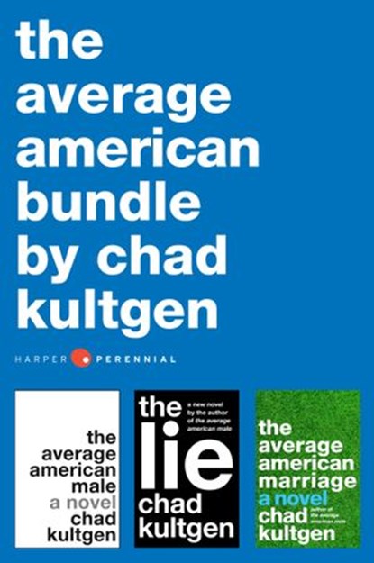 The Average American Bundle, Chad Kultgen - Ebook - 9780062386892