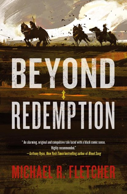 Beyond Redemption, Michael R Fletcher - Paperback - 9780062387035