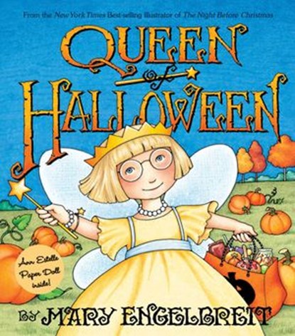 Queen of Halloween, Mary Engelbreit - Ebook - 9780062387806