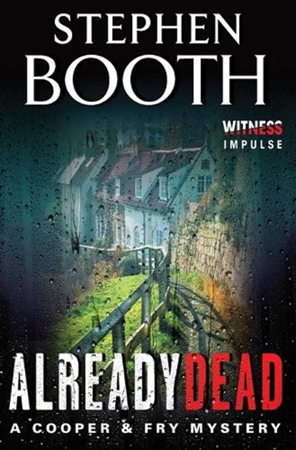 Already Dead, Stephen Booth - Paperback - 9780062388070
