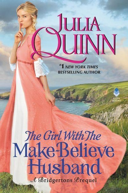 The Girl With The Make-Believe Husband, niet bekend - Paperback - 9780062388179