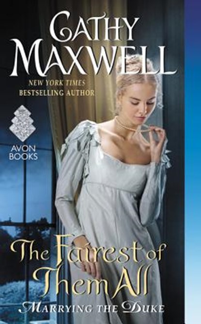 The Fairest of Them All, Cathy Maxwell - Paperback - 9780062388636