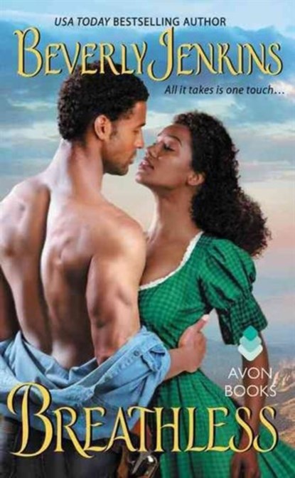 Breathless, Beverly Jenkins - Paperback - 9780062389022