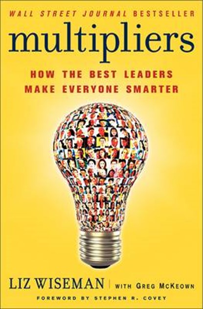 Multipliers, WISEMAN,  Liz - Paperback - 9780062390660