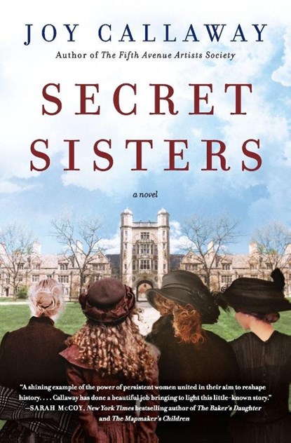 Secret Sisters, Joy Callaway - Paperback - 9780062391643