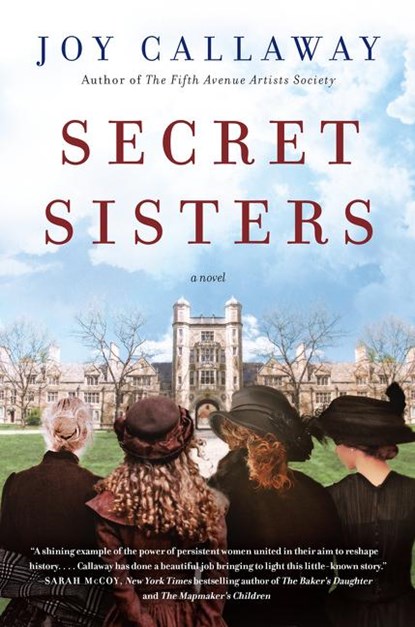 Secret Sisters, Joy Callaway - Paperback - 9780062391643