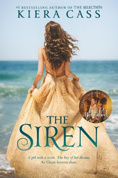The Siren, Kiera Cass - Paperback - 9780062392008
