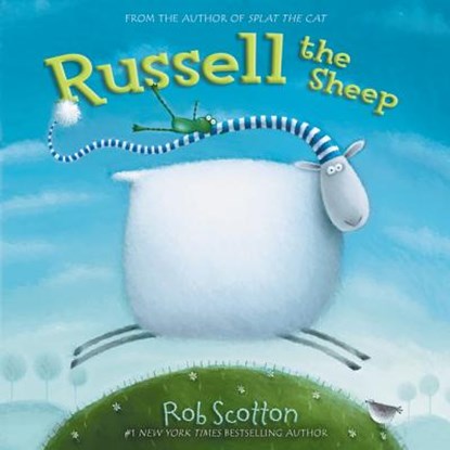 Russell the Sheep, Rob Scotton - Paperback - 9780062392435