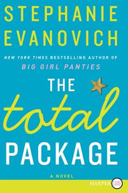 The Total Package LP, Stephanie Evanovich - Paperback - 9780062393067