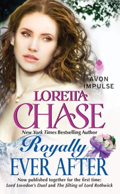 Royally Ever After, Loretta Chase - Ebook - 9780062393838