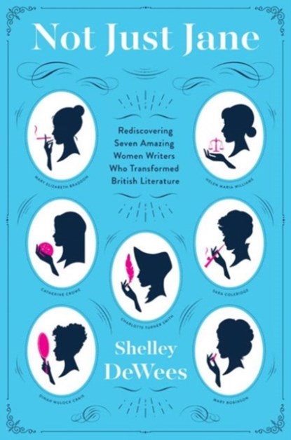 Not Just Jane, Shelley DeWees - Paperback - 9780062394620