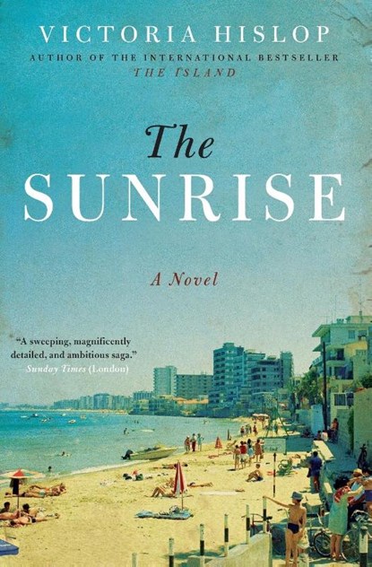 The Sunrise, Victoria Hislop - Paperback - 9780062396099