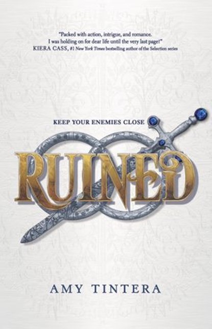 Ruined, Amy Tintera - Ebook - 9780062396624