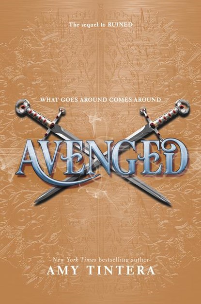 Avenged, Amy Tintera - Paperback - 9780062396648